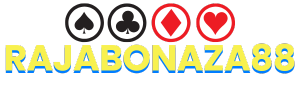 Logo RAJABONAZA88